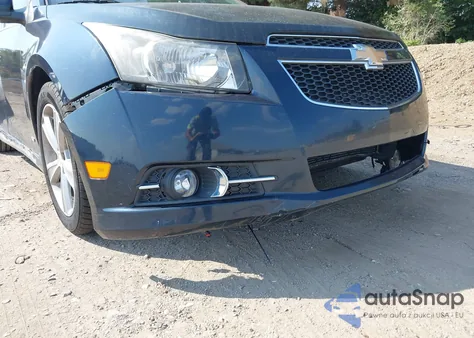 2014 Chevrolet Cruze 1Lt Auto from USA, damaged, VIN 1G1PC5SB7E7174639